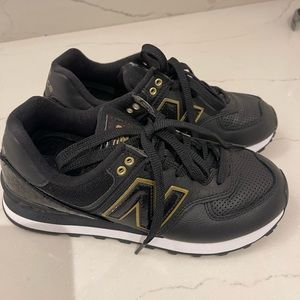 New balance sneakers
